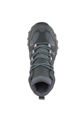 Botas Outdoor Analya Gris Croydon Para Mujer