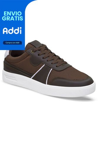 Tenis Urbanos Kayse Café Croydon Para Hombre Croydon