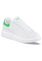 Tenis Zatrena Blanco-Verde Para Mujer Croydon de Croydon