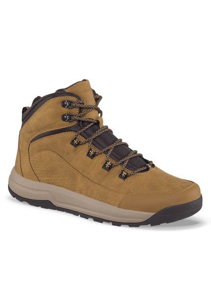 Botas Tarent Café Claro Para Hombre Croydon