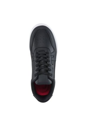 Tenis Urbanos Jarper Negro Croydon Para Hombre