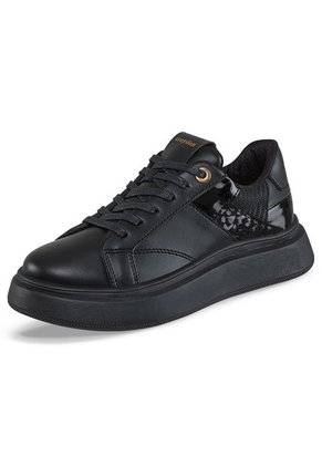 Tenis Urbanos Candac Negro Para Mujer Croydon