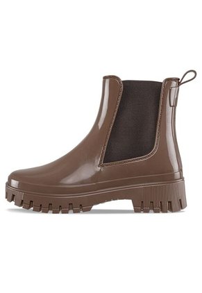 Botines Lluvia Kathie Café Croydon Para Mujer