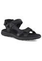Sandalias Asaias Negro Para Hombre Croydon de Croydon