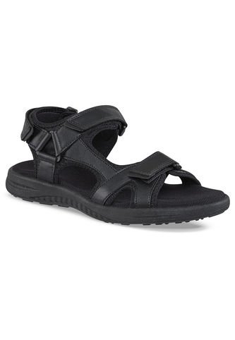 Sandalias Asaias Negro Para Hombre Croydon Croydon