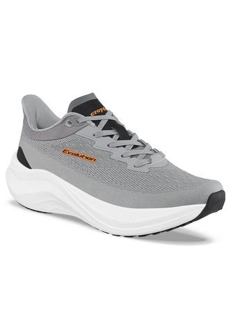 Tenis Running Rimbol Gris Para Hombre Croydon Croydon