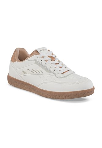 Tenis Casuales Ribak Marfil Croydon Para Mujer Croydon