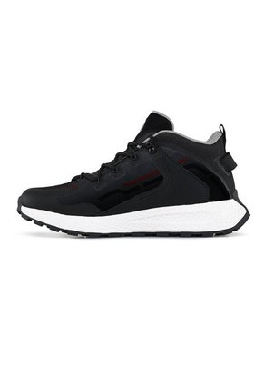 Tenis Kuvir Negro Para Hombre Croydon