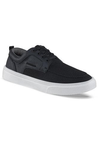 Tenis Urbanos Boost Negro Croydon Para Hombre Croydon