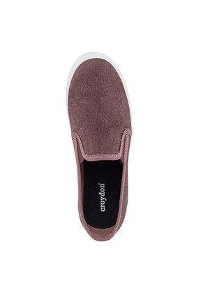 Tenis Casuales Giogia Rosa Croydon Para Mujer