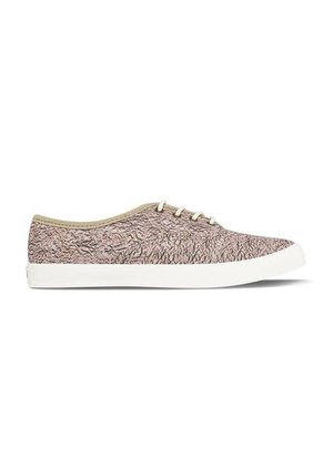 Tenis Mila Beige Croydon Para Mujer