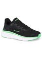 Tenis Priem Negro-Ver Para Hombre Croydon de Croydon