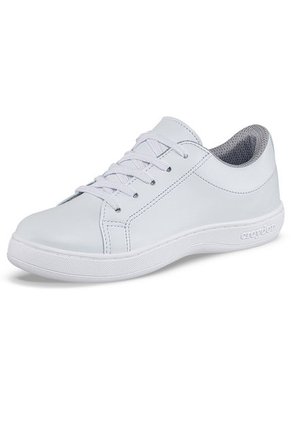 Tenis Colegio Oxford Blanco Para Niño Y Niña Croydon