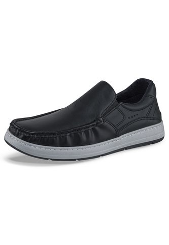 Tenis Urbanos Peak Negro Croydon Para Hombre Croydon