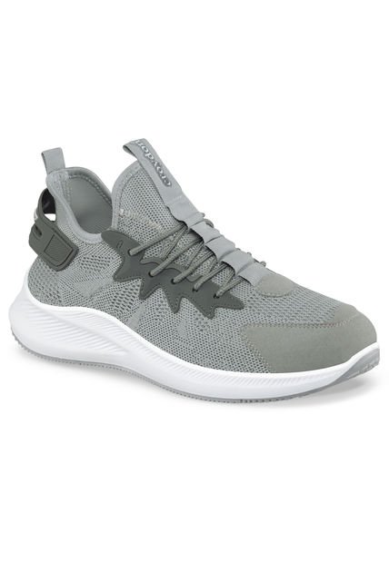 Tenis Avangu Gris Para Hombre Croydon