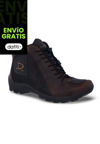 Botas Outdoor Slimer Cr Café Para Hombre Croydon Croydon