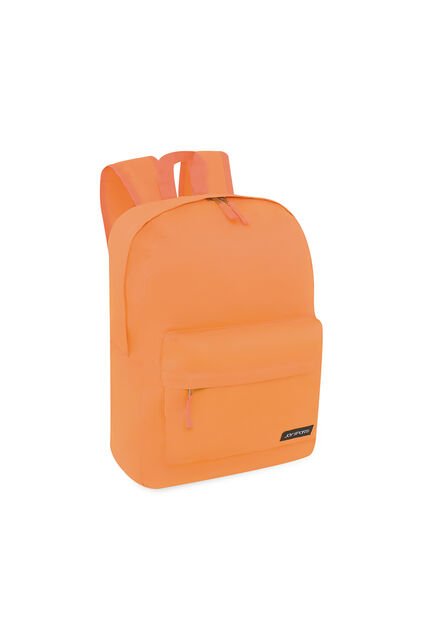 Morral Joy Naranja Para Hombre Y Mujer Croydon
