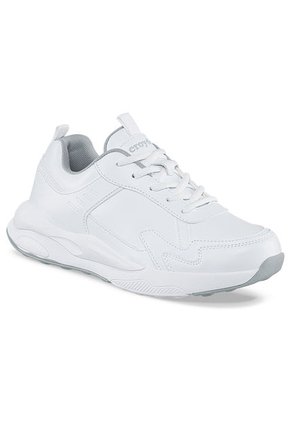 Tenis Colegio Linut C Blanco Para Niño Y Niña Croydon