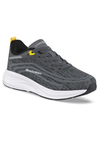 Tenis Running Vixler Gris-Ama Para Niño Croydon Croydon