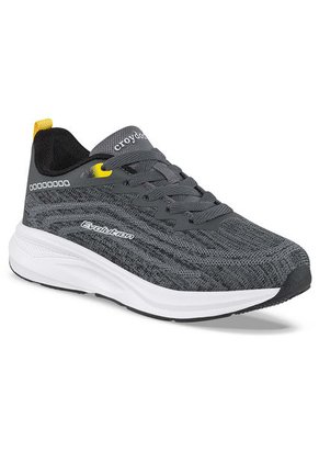 Tenis Running Vixler Gris-Ama Para Niño Croydon
