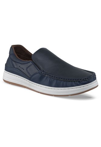 Tenis Urbanos Peak Azul Croydon Para Hombre Croydon