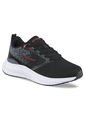 Tenis Running Rizban Negro Para Niño Croydon de Croydon