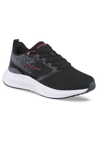 Tenis Running Rizban Negro Para Niño Croydon Croydon