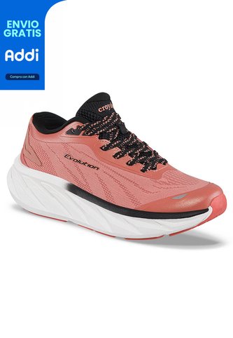 Tenis Running Bimi Coral Croydon Para Mujer Croydon