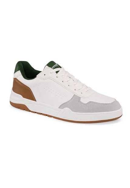Tenis Nerfi Blanco Para Hombre Croydon