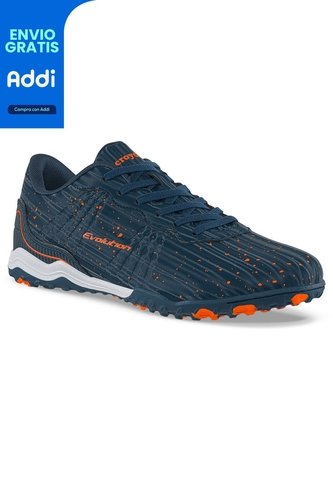 Guayos Sintética Agran Azul Osc Croydon Para Hombre Croydon