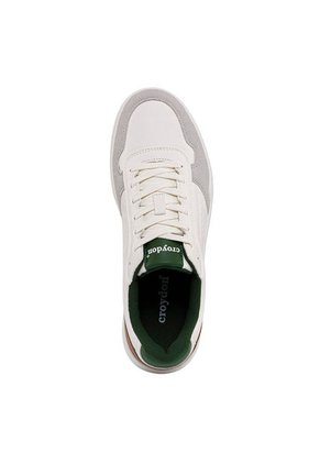 Tenis Nerfi Blanco Para Hombre Croydon