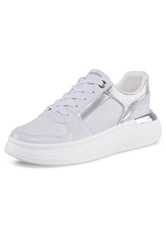 Tenis Sureya Blanco Para Mujer Croydon Croydon
