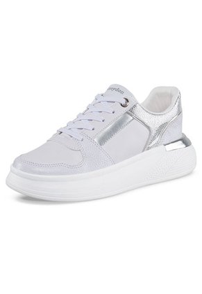 Tenis Sureya Blanco Para Mujer Croydon