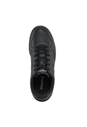 Tenis Tirti Negro-Neg Para Hombre Croydon