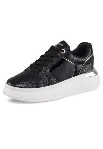 Tenis Sureya Negro Para Mujer Croydon Croydon