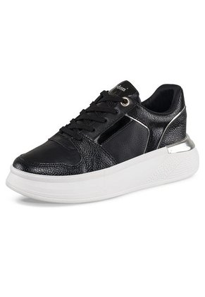 Tenis Sureya Negro Para Mujer Croydon