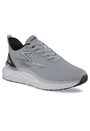 Tenis Running Zatix Gris Para Mujer Croydon