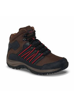 Botas Outdoor Russell Café Croydon Para Hombre