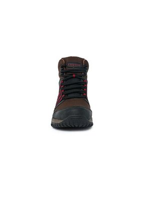 Botas Outdoor Russell Café Croydon Para Hombre