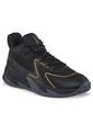 Tenis Basketball Jibun Negro Para Hombre Croydon de Croydon