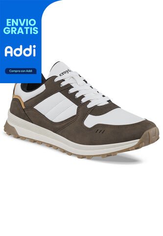 Tenis Urbanos Fuder Café Para Hombre Croydon Croydon