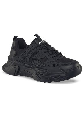 Tenis Mordy Negro Para Mujer Croydon