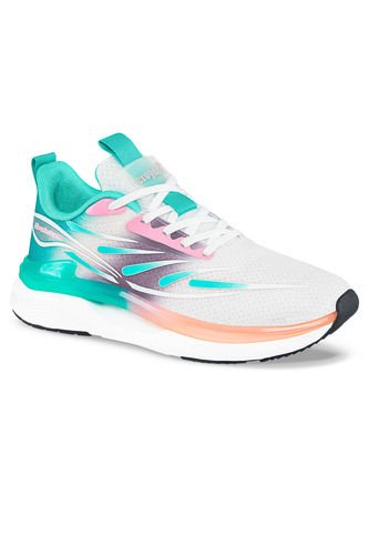 Tenis Romba Agua-Rosa Para Mujer Croydon Croydon