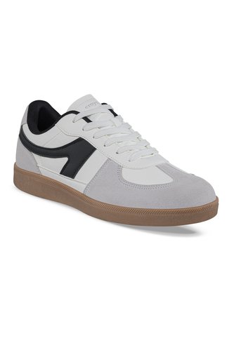 Tenis Casuales Xokod Blanco Croydon Para Hombre Croydon