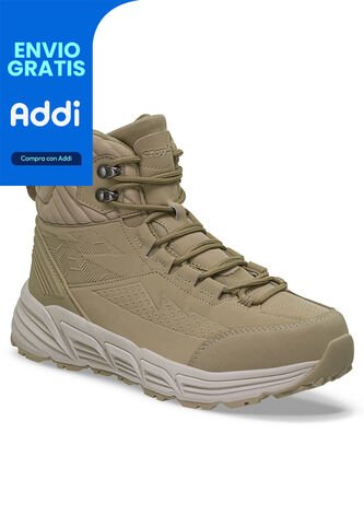 Botas Outdoor Simup Beige Para Hombre Croydon Croydon