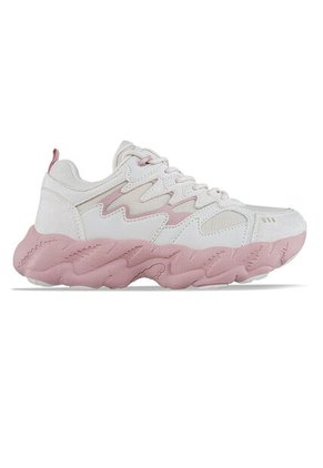 Tenis Urbanos Libar Beige Croydon Para Mujer
