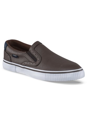 Tenis Casuales Dunkan Café Croydon Para Hombre Croydon