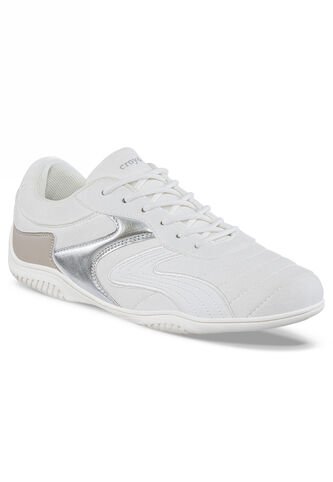 Tenis Urbanos Sevop Blanco Croydon Para Mujer Croydon