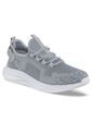 Tenis Running Sonk Gris Para Mujer Croydon de Croydon