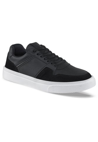 Tenis Urbanos Dominus Negro Croydon Para Hombre Croydon